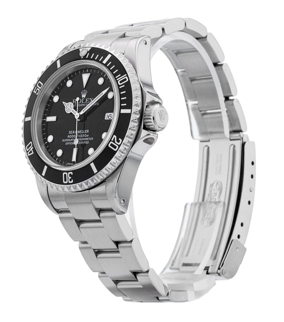 Rolex Sea-Dweller 16600 Image 2